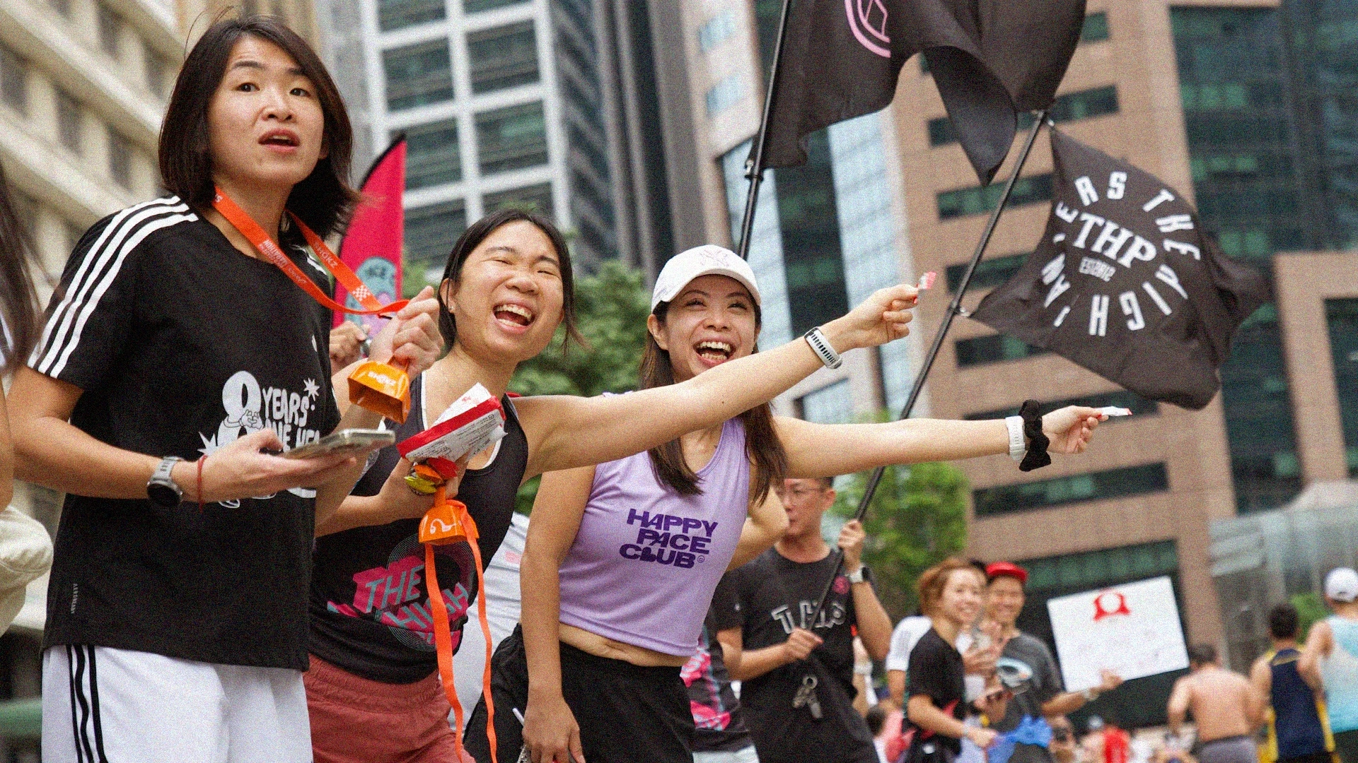 14 - 2026 BYD Singapore International Marathon sponsored by adidas