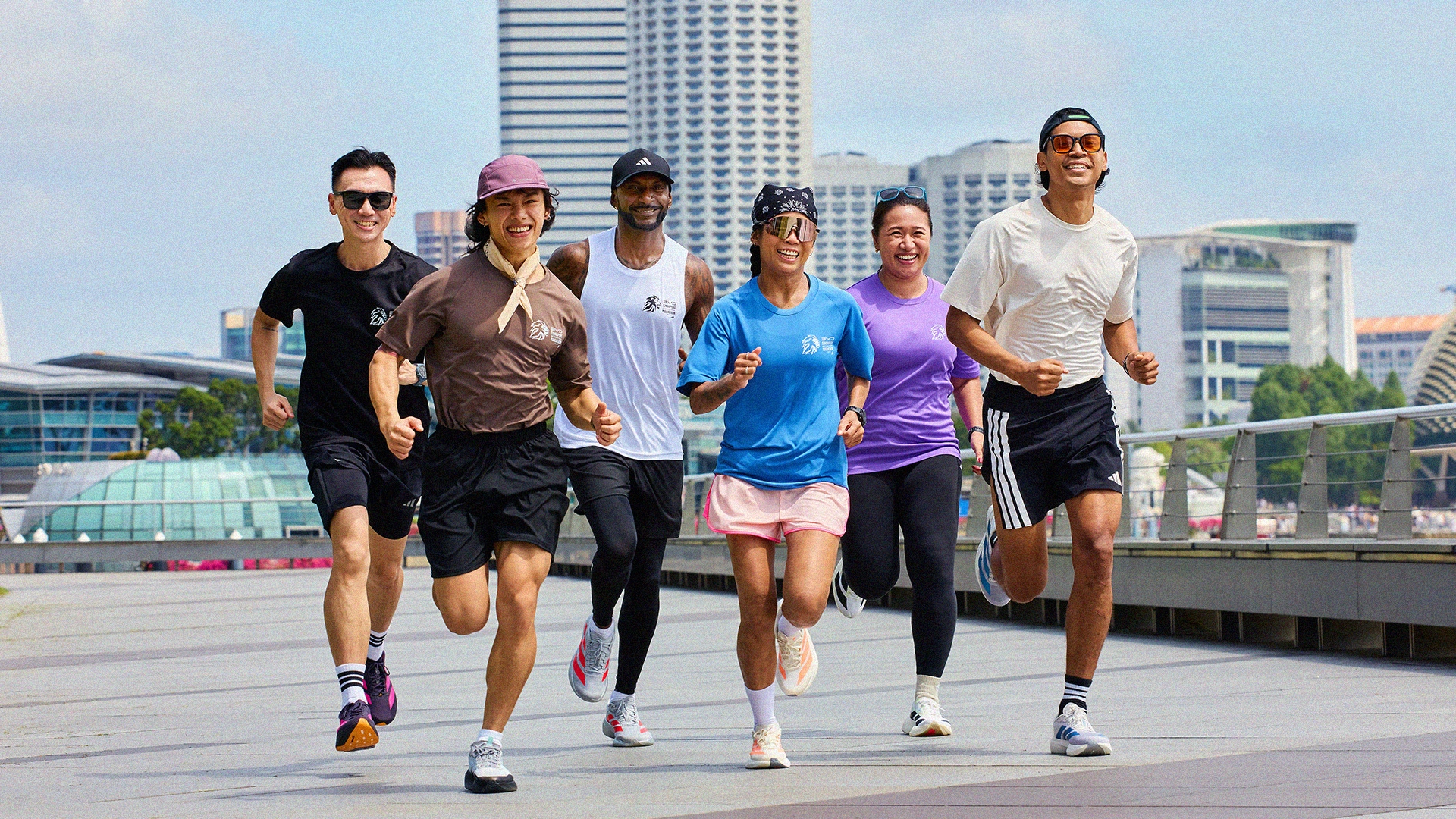 10km - 2026 BYD Singapore International Marathon sponsored by adidas