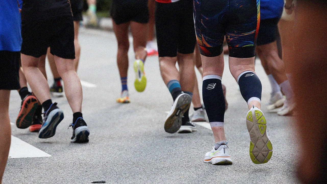 21 - 2026 BYD Singapore International Marathon sponsored by adidas