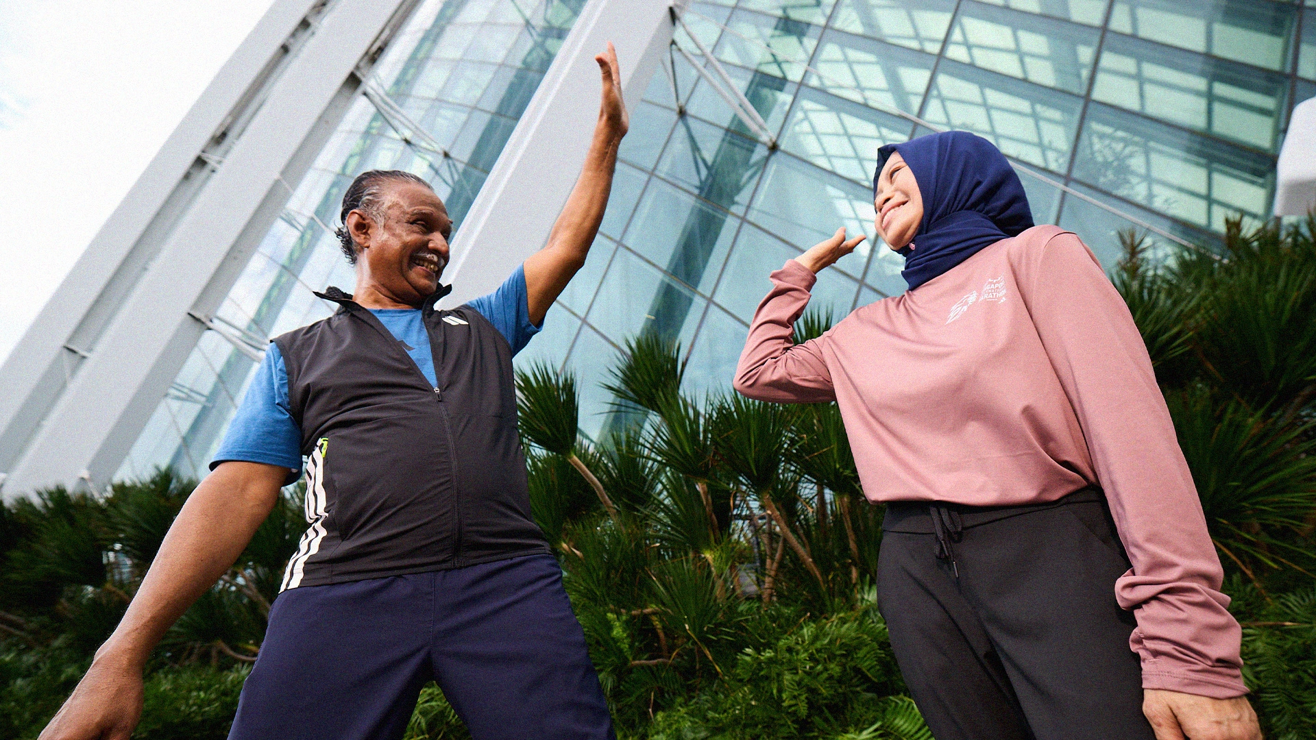 5KM - 2026 BYD Singapore International Marathon sponsored by adidas