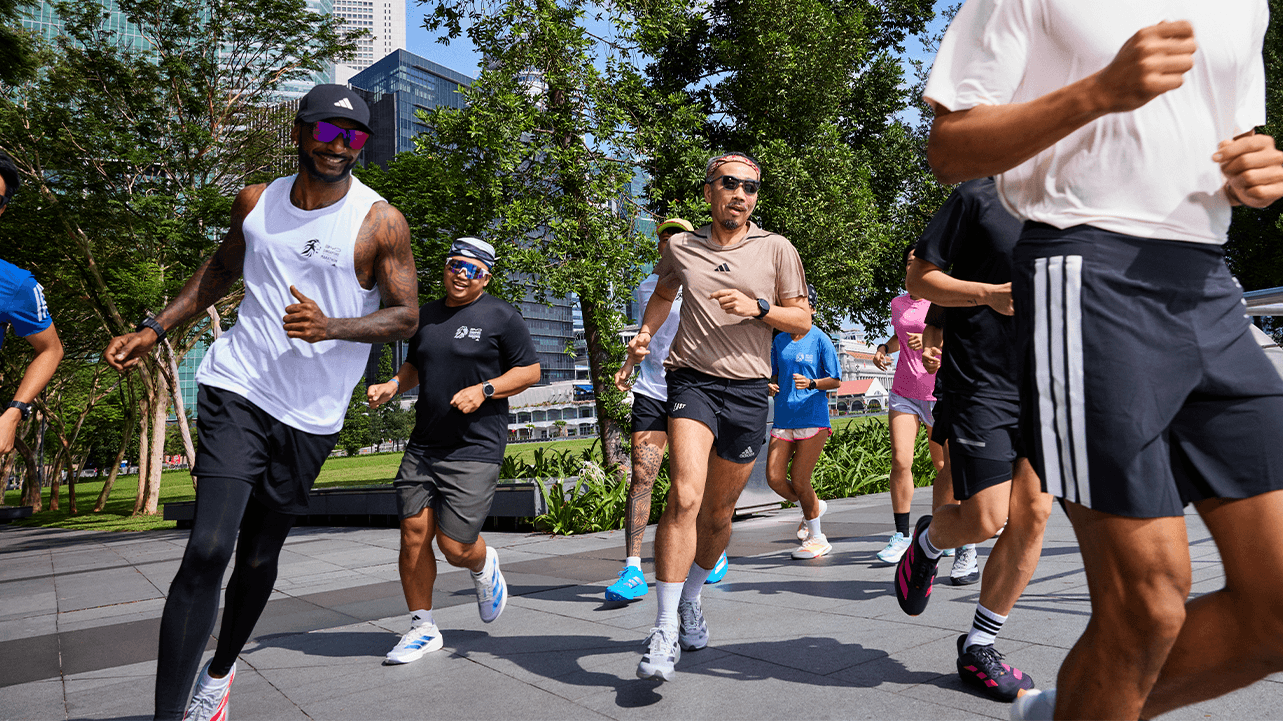 About Masthead - 2026 BYD Singapore International Marathon sponsored by adidas