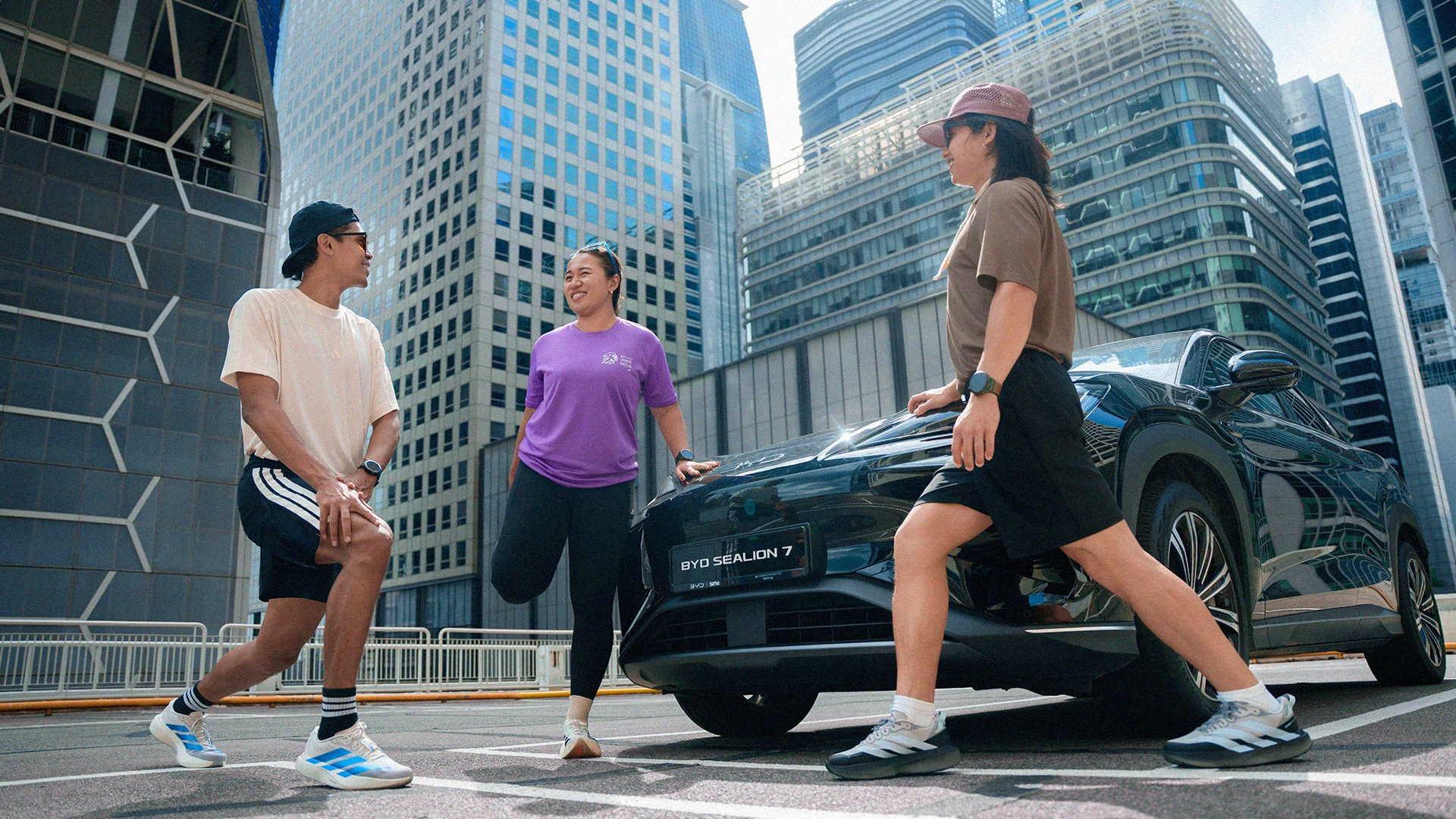 Registraiton Fees - 2026 BYD Singapore International Marathon sponsored by adidas